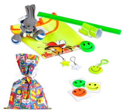 Sicherheitspakete für Kinder